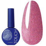 Lakier hybrydowy Touch 3D Cat Eyes Gel Polish 03 różowy 9 ml