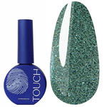 Lakier hybrydowy Touch 3D Cat Eyes Gel Polish 09 zielony 9 ml