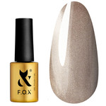 Гель-лак F.O.X Cat Eye 003 молочно-шоколадный 7 мл