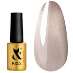 Гель-лак F.O.X Cat Eye 004 розово-перламутровый 7 мл