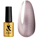 Гель-лак F.O.X Cat Eye 005 пыльная роза 7 мл