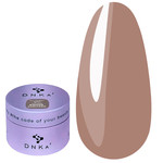 Żel do paznokci DNKa Builder Gel Mousse 0010 czekolada mleczna 30 ml