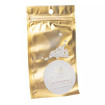 Украшения для ногтей MANY BEAUTY сердечки, белые