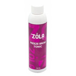 SALE Tonik do brwi Zola Freeze Brow Tonik chłodzący 150 ml