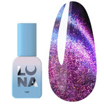 Гель-лак LUNA Color Cat Eye 264 синий, фиолетовый 8 мл (047-5417-1564)