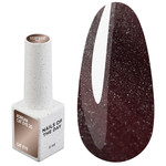Гель-лак NAILSOFTHEDAY Korean cat eye 20 бежево-серый 6 мл
