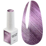 Гель-лак NAILSOFTHEDAY Korean cat eye 22 лавандовый 6 мл