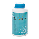 Cosmetic talc ItalWax with menthol 150g