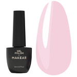 Baza keratynowa MAKEAR Kera Base Vitamin KBV01 Light Pink 8 ml