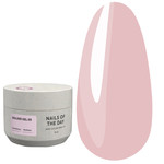 Гель для наращивания NAILSOFTHEDAY Builder gel 09 молочно-розовый 15 мл