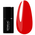 Гель-лак Semilac 317 Neon Red 7 мл