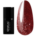 Гель-лак Semilac 396 Flash and Blush 7 мл