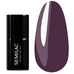 Гель-лак Semilac 412 Earth Brown 7 мл