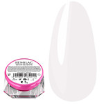 Гель-краска Semilac Decor Gel White 5 г