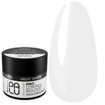 Gel for extensions PALU PRO CONTROL BUILDER GEL MILKY WHITE 45 g