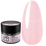 Гель для наращивания PALU PRO CONTROL BUILDER GEL SHINY PINK 45 г