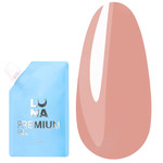 Гель для ногтей LUNA Premium Gel 16 розово-коричневый 100 мл (323-2595-1530)