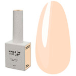 Гель-лак NAILSOFTHEDAY 092 Nectar пастельно-персиковый 10 мл