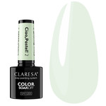 Gel polish Claresa Ciao,Pastel! 2 delicate mint 5 ml