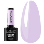 Гель-лак Claresa Ciao,Pastel! 5 светло-фиолетовый 5 мл