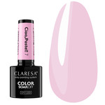 Lakier hybrydowy Claresa Ciao,Pastel! 7 pastelowy róż 5 ml