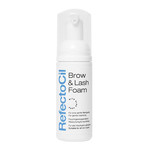 Pianka do demakijażu brwi i rzęs RefectoCil Lash & Brow Foam 45 ml