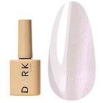 Lakier hybrydowy DARK Cat Eye 37 różowo-liliowy 6 ml