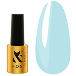 Lakier hybrydowy FOX Spring 2026 001 jasnoniebieski 7 ml