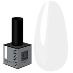 Lakier hybrydowy GA&MA Mono Lac 022 jednofazowy biały 6 ml (7703228)