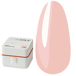 Żel budujący GEMELY Fast Builder Gel 07 pudrowy 30 ml (7704086)