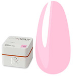 Гель для наращивания GEMELY Fast Builder Gel 15 яркий розовый 30 мл (7704094)