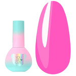 Lakier hybrydowy YOUARECUTE Color 16 różowy Barbie 5 ml (993-4030-0936)