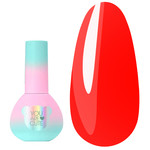 Lakier hybrydowy YOUARECUTE Color 96 neonowa czerwień 5 ml (993-4125-1007)