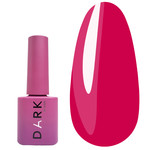 Гель-лак DARK New collection 045 малиновый 6 мл