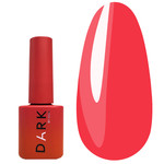 Gel polish DARK New collection 51 coral 6 ml