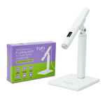 Przenośna lampa UV LED do manicure TUFI profi 3W z timerem i baterią (0326326)