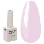 Гель-лак NAILSOFTHEDAY French Gel Polish 01 розово-нюдовый 10 мл