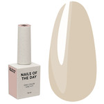 Гель-лак NAILSOFTHEDAY French Gel Polish 02 бежево-нюдовый 10 мл