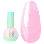 Żel budujący YOUARECUTE Bottle Gel 12 różowy z połyskiem 5 ml (994-4007-0964)