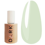 Baza hybrydowa DARK PRO base 83 miękka zieleń 15 ml