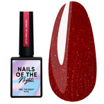 SALE Lakier hybrydowy NAILSOFTHENIGHT Let's special Oreiro, 10 ml