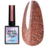 SALE База NAILSOFTHENIGHT Reflective base 08 персиковый, 10 мл
