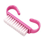 Brush for hands and nails TUFI profi Mini Pink (0330816)
