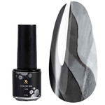 SALE Kolorowa tusz polimerowa dla zdobień w technice akwarela F.O.X Color Ink Black 006, 5 ml
