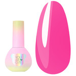 Lakier hybrydowy YOUARECUTE Color 14 gorący róż 5 ml (993-4028-0934)