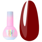Lakier hybrydowy YOUARECUTE Color 131 witraż ciemnoczerwony 5 ml (993-4765-1325)