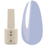 Lakier hybrydowy DARK New collection 177 dymny szaro-niebieski 6 ml
