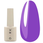 Lakier hybrydowy DARK New collection 186 fioletowy 6 ml