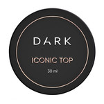 Top hybrydowy DARK ICONIC TOP 30 ml