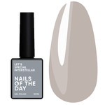 SALE Lakier hybrydowy NAILSOFTHEDAY Let's special interstellar, 10 ml